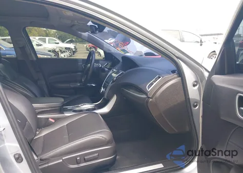 2019 Acura Tlx Standard z USA, uszkodzony, nr VIN 19UUB2F33KA001599